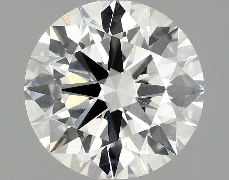 1.59 ct. round Lab Grown Diamond front image
