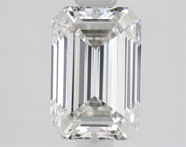 1.50 ct. emerald Lab Grown Diamond front image