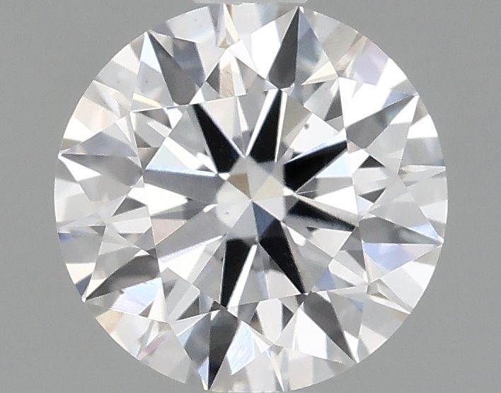 1.00 ct. round Lab Grown Diamond front image
