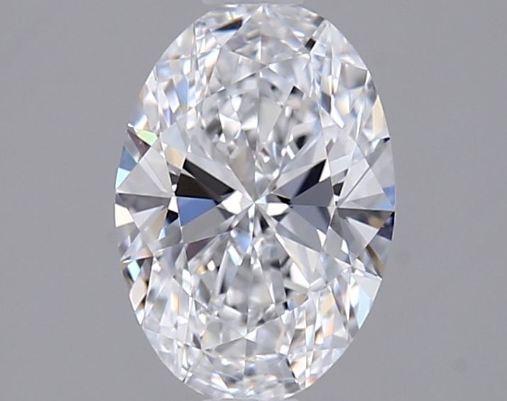 1.06 ct lab-grown Oval Diamond