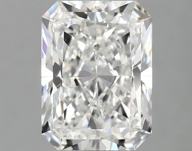 2.06 ct. radiant Lab Grown Diamond front image