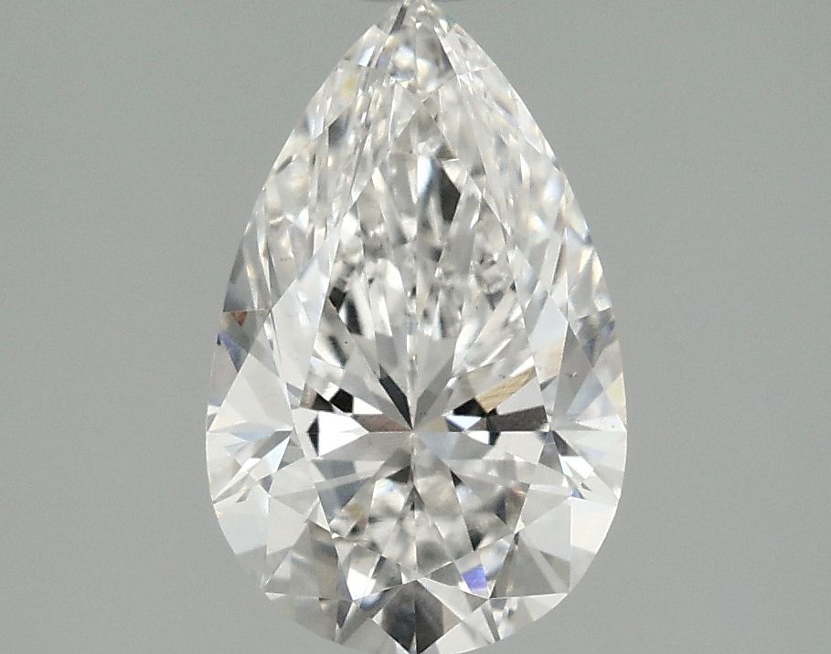 1.59 ct. pear Lab Grown Diamond front image