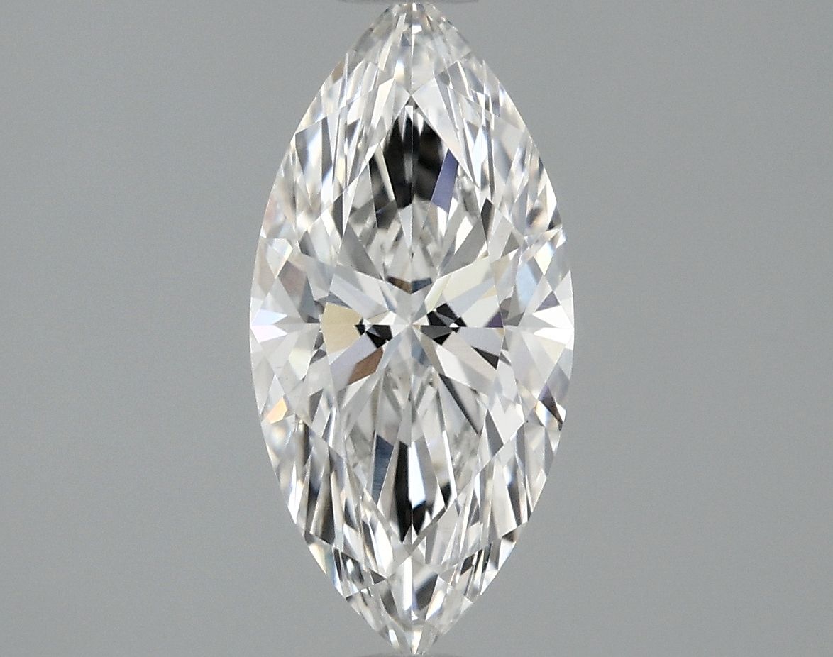 1.04 ct. marquise Lab Grown Diamond front image