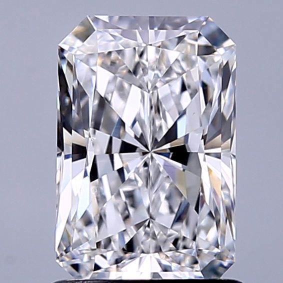 1.20 ct. radiant Lab Grown Diamond front image