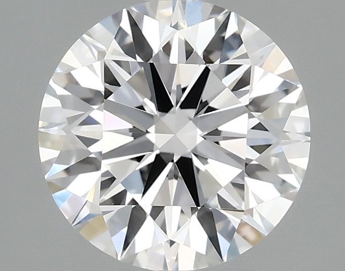1.97 ct. round Lab Grown Diamond front image