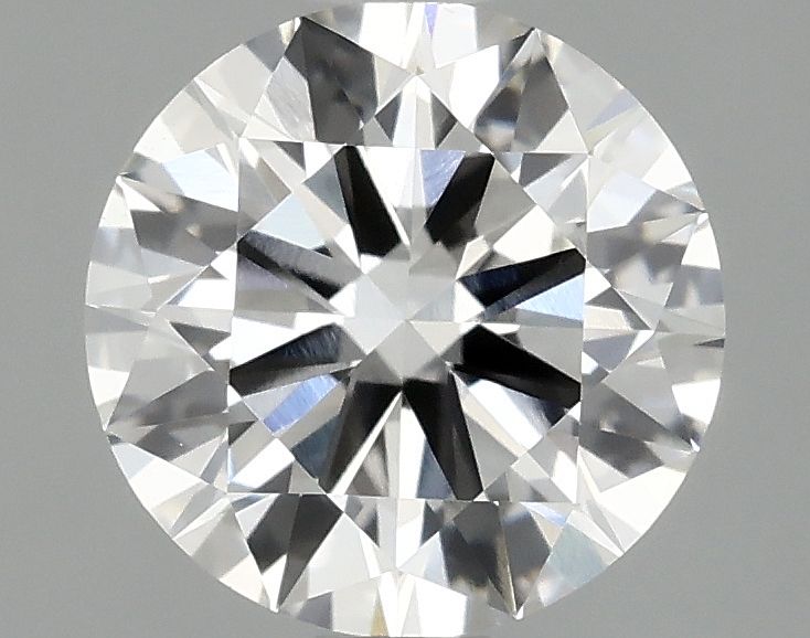 1.02 ct. round Lab Grown Diamond front image