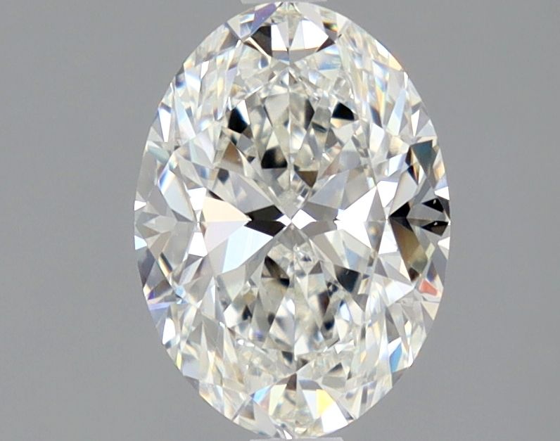 1.50 ct Oval diamond