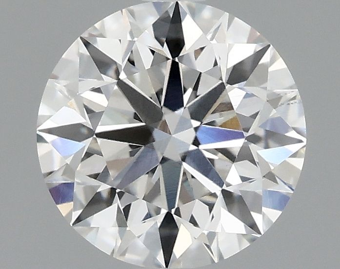 1.44 ct. round Lab Grown Diamond front image