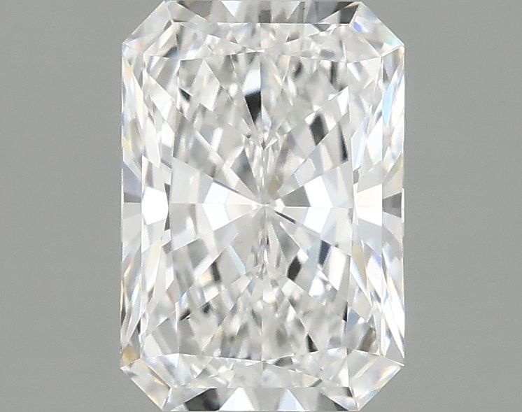 1.09 ct. radiant Lab Grown Diamond front image