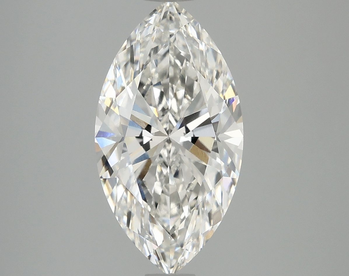 3.07 ct. marquise Lab Grown Diamond front image