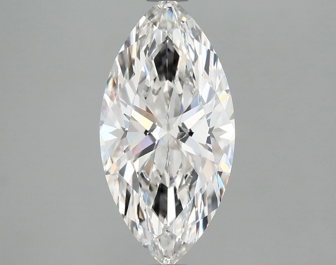 2.40 ct. marquise Lab Grown Diamond front image