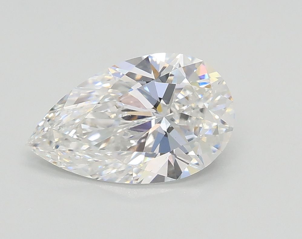 1.14 ct. pear Lab Grown Diamond front image