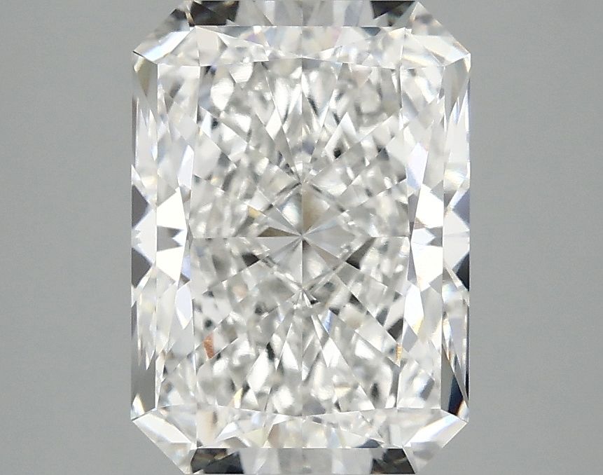 3.09 ct. radiant Lab Grown Diamond front image