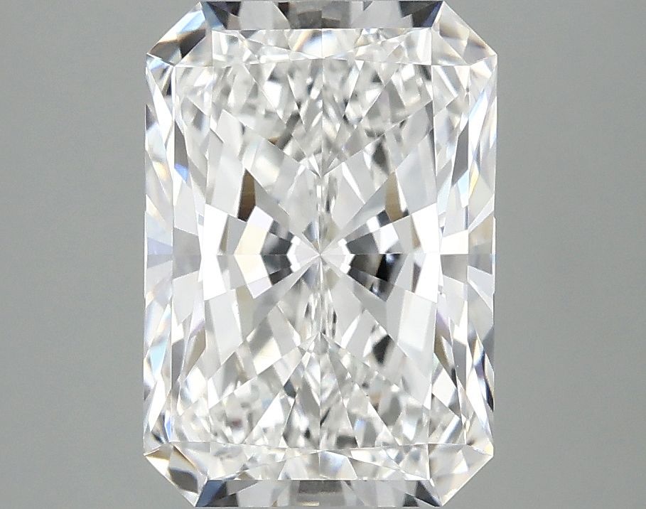 3.03 ct. radiant Lab Grown Diamond front image
