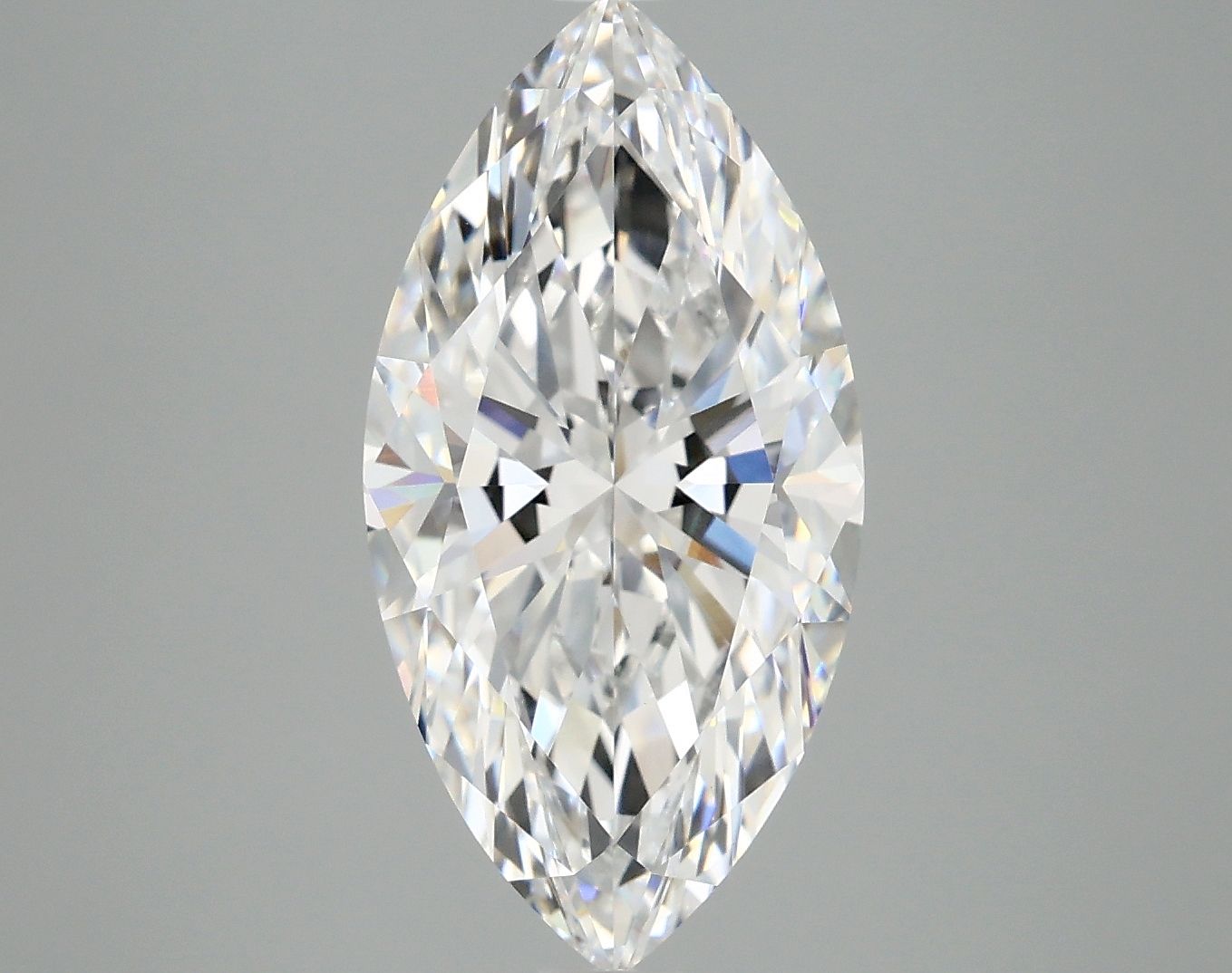 4.04 ct. marquise Lab Grown Diamond front image