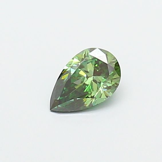 0.39 ct Pear diamond