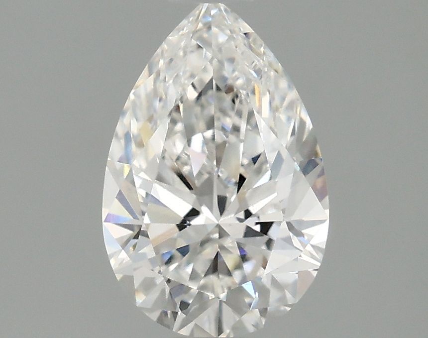 1.09 ct. pear Lab Grown Diamond front image