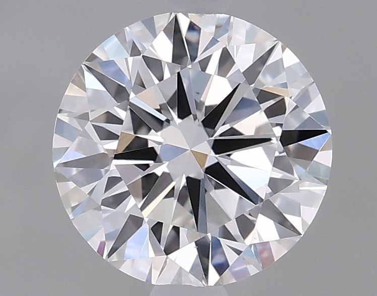 1.01 ct. round Lab Grown Diamond front image