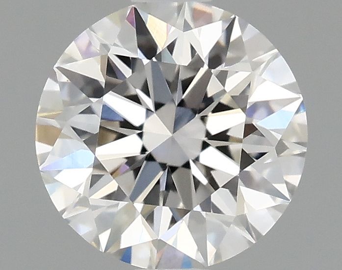 1.04 ct. round Lab Grown Diamond front image