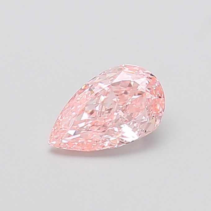 1.00 ct. pear Lab Grown Diamond front image
