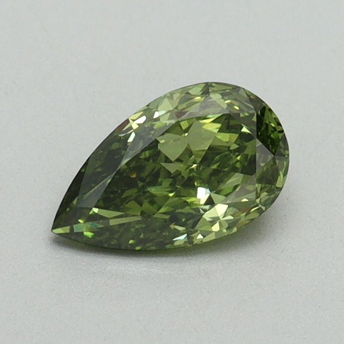 0.52 ct. pear Lab Grown Diamond front image