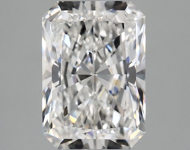 2.09 ct. radiant Lab Grown Diamond front image