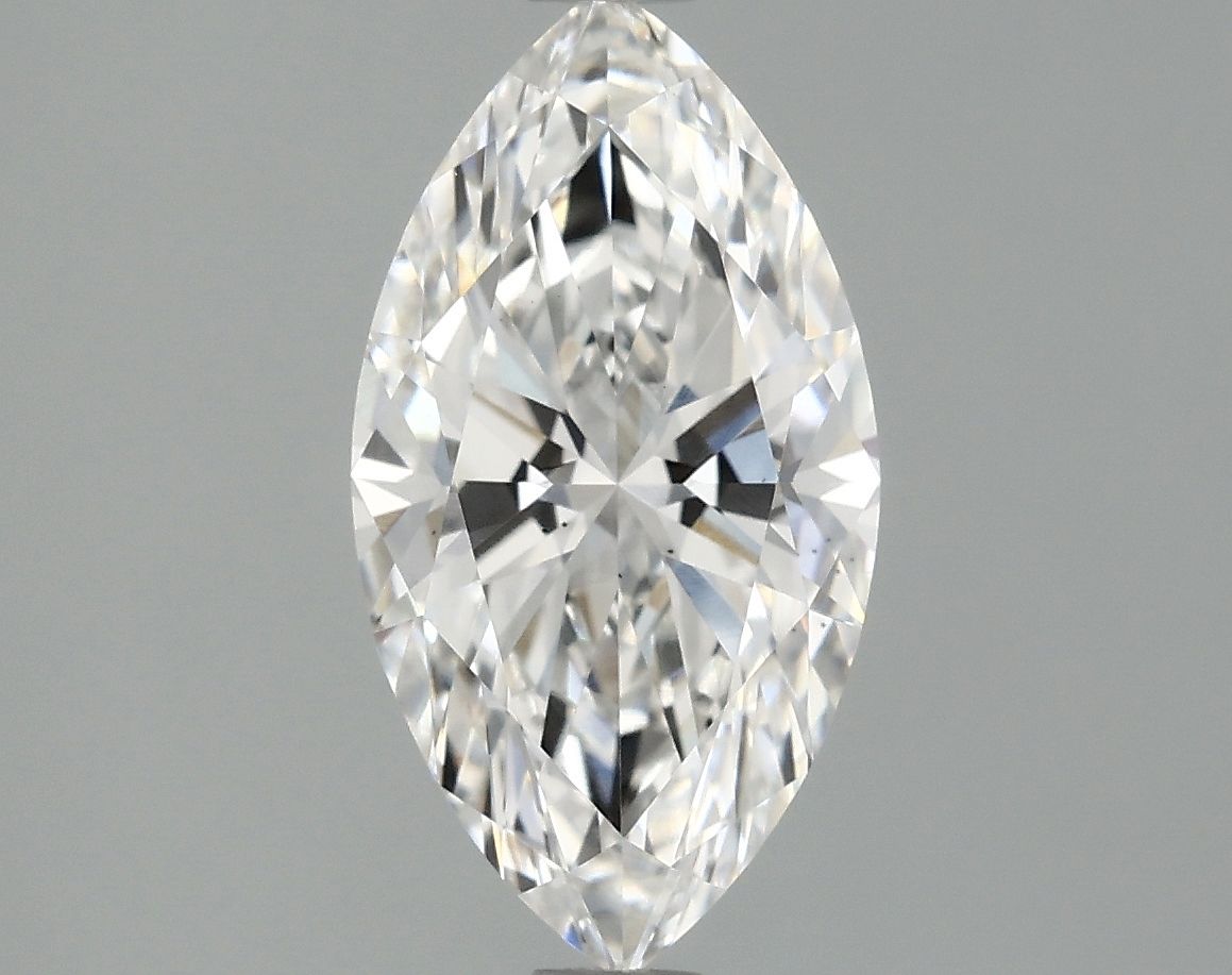 1.28 ct. marquise Lab Grown Diamond front image