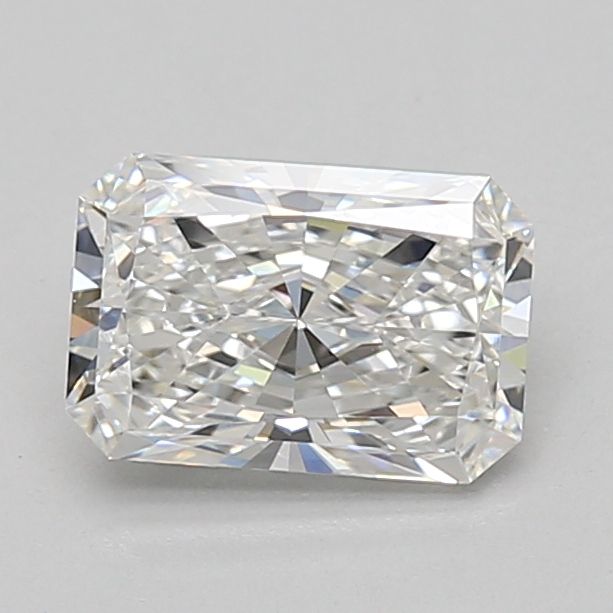 1.36 ct. radiant Lab Grown Diamond front image