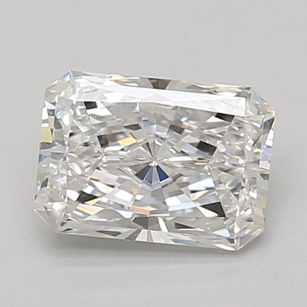 1.5 ct lab-grown Radiant Diamond