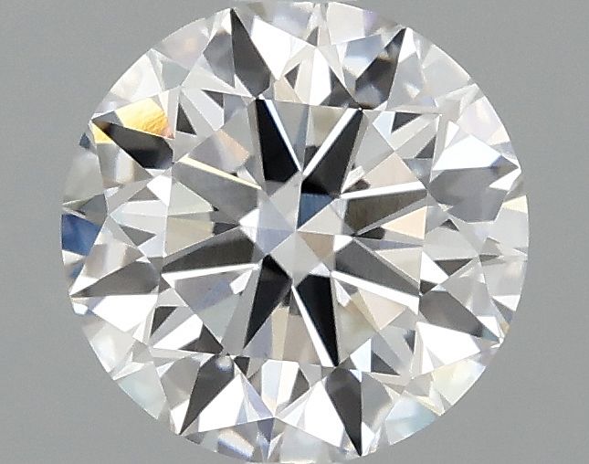 1.59 ct. round Lab Grown Diamond front image