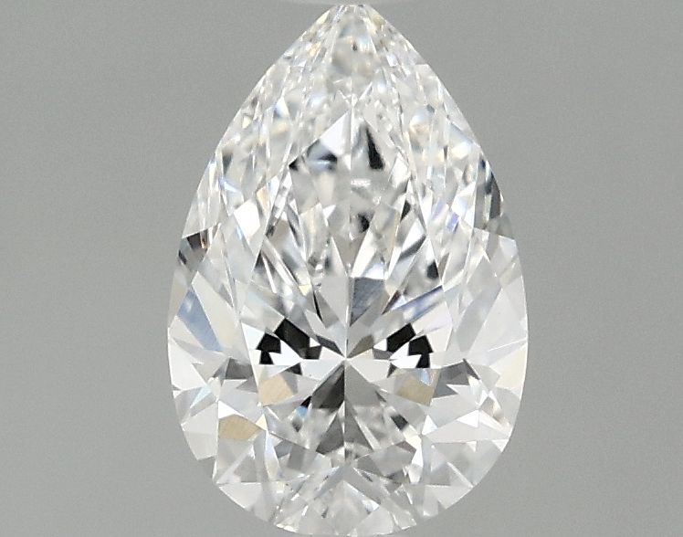 1.10 ct. pear Lab Grown Diamond front image