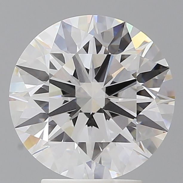 3.59 ct. round Lab Grown Diamond front image