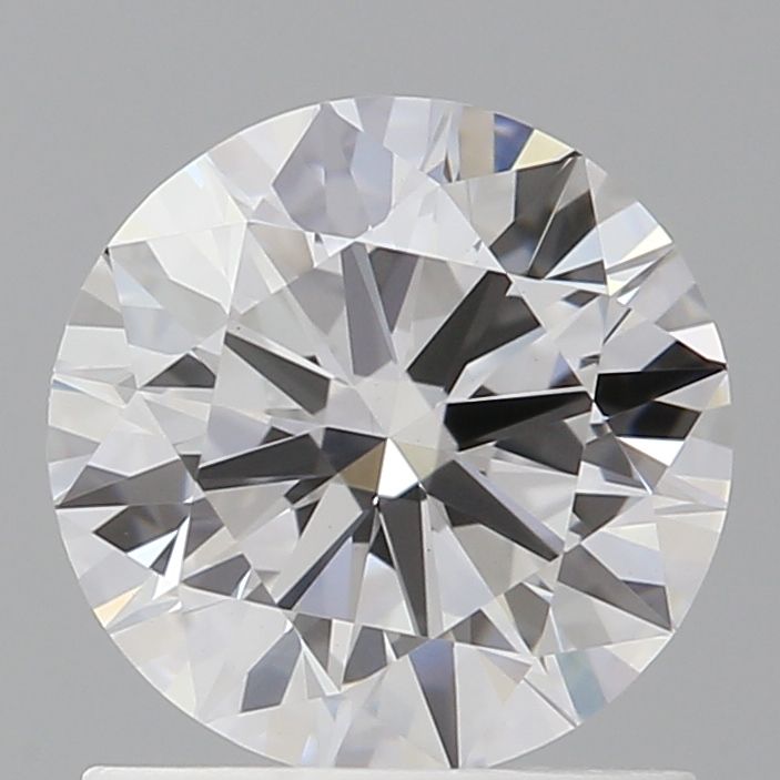 1.08 ct. round Lab Grown Diamond front image