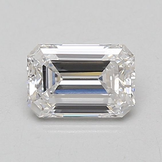 0.8 ct lab-grown Emerald Diamond