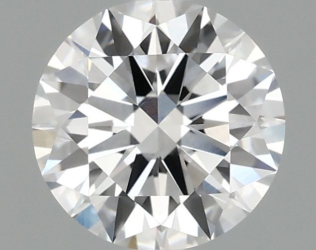 0.99 ct. round Lab Grown Diamond front image