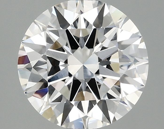 2.08 ct. round Lab Grown Diamond front image