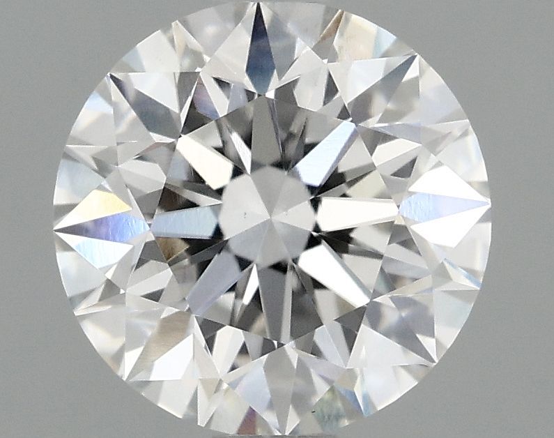 1.59 ct. round Lab Grown Diamond front image