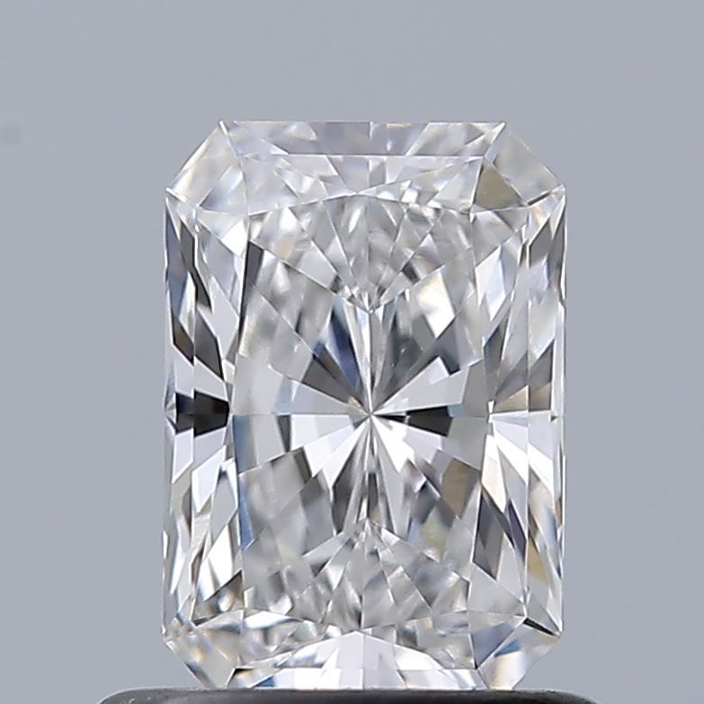 0.72 ct. radiant Lab Grown Diamond front image