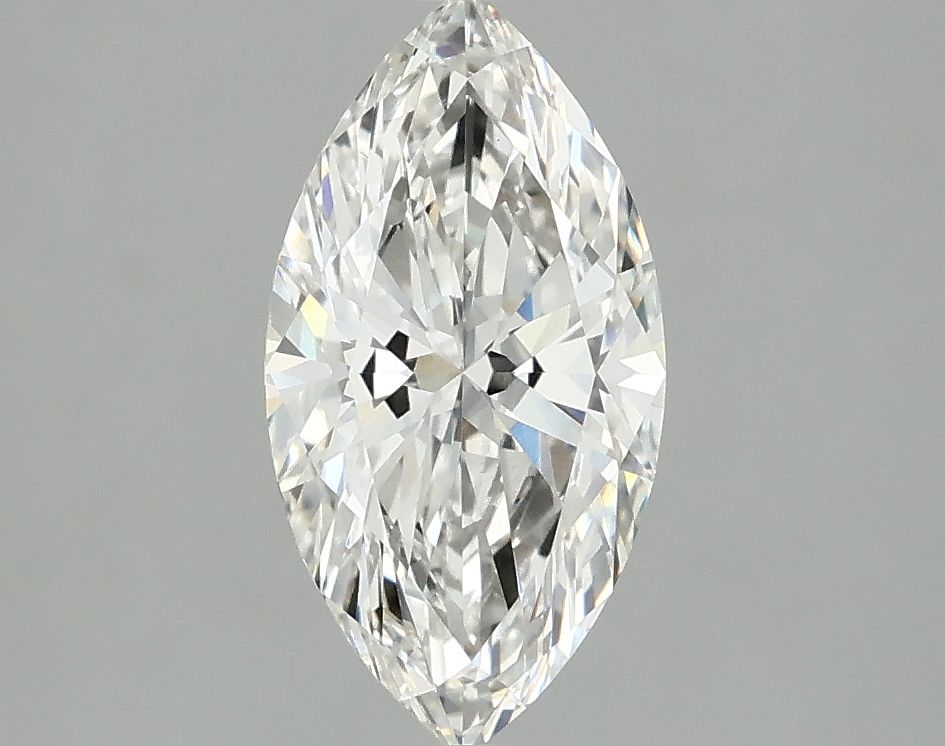 1.52 ct. marquise Lab Grown Diamond front image