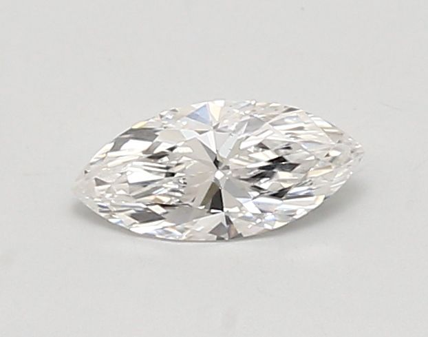 0.55 ct lab-grown Marquise Diamond