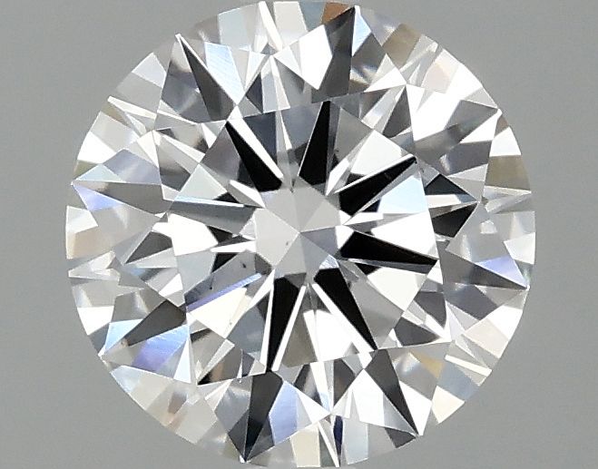 1.59 ct. round Lab Grown Diamond front image