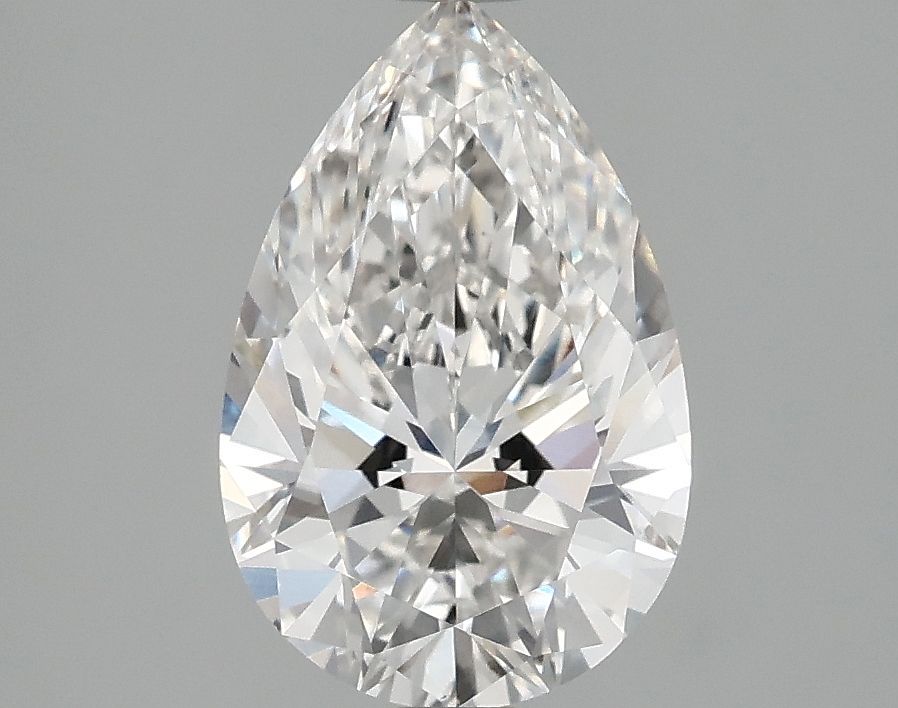 2.07 ct. pear Lab Grown Diamond front image