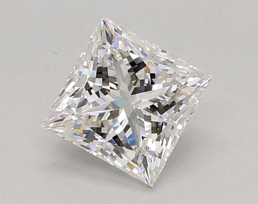 2.05 ct. princess Lab Grown Diamond front image