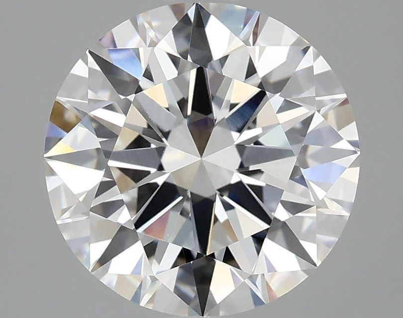 2.94 ct. round Lab Grown Diamond front image