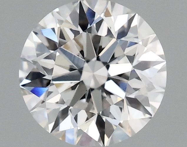 1.01 ct. round Lab Grown Diamond front image