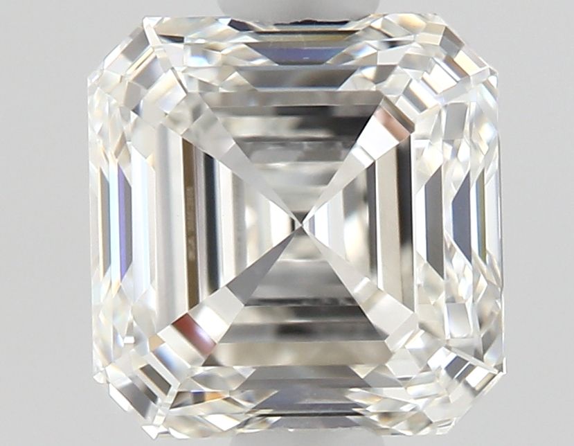 0.75 ct Asscher Diamond