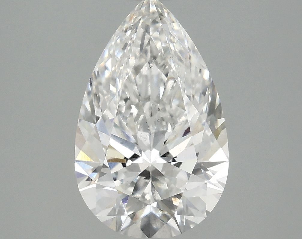 2.07 ct. pear Lab Grown Diamond front image