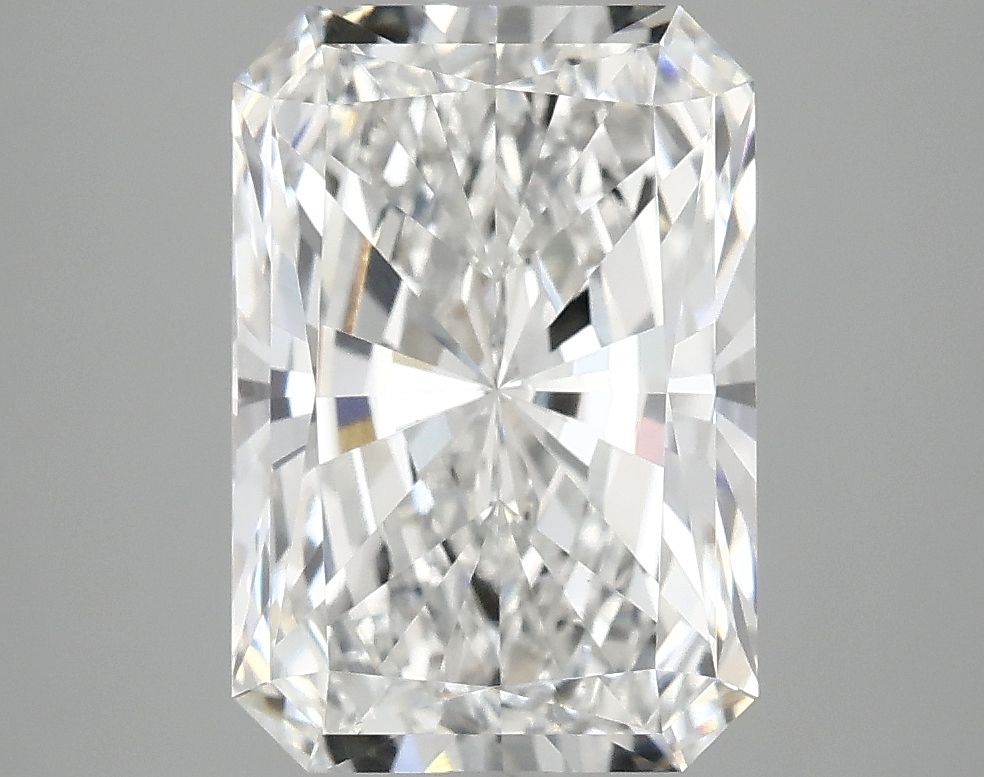 3.83 ct. radiant Lab Grown Diamond front image