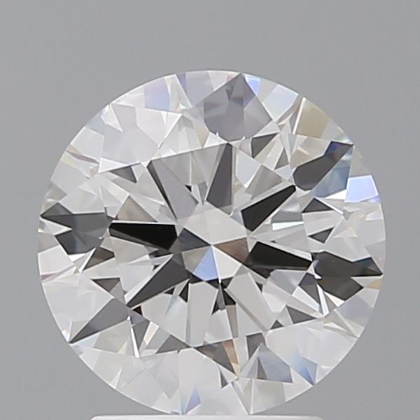 2.57 ct. round Lab Grown Diamond front image