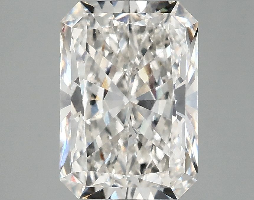3.03 ct. radiant Lab Grown Diamond front image